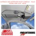 OUTBACK 4WD INTERIORS ROOF CONSOLE - HILUX EXTRA CAB 11/97- 02/05